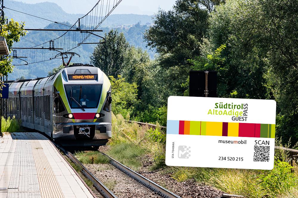 Südtirol Alto Adige Guest Pass - Museumobil Card